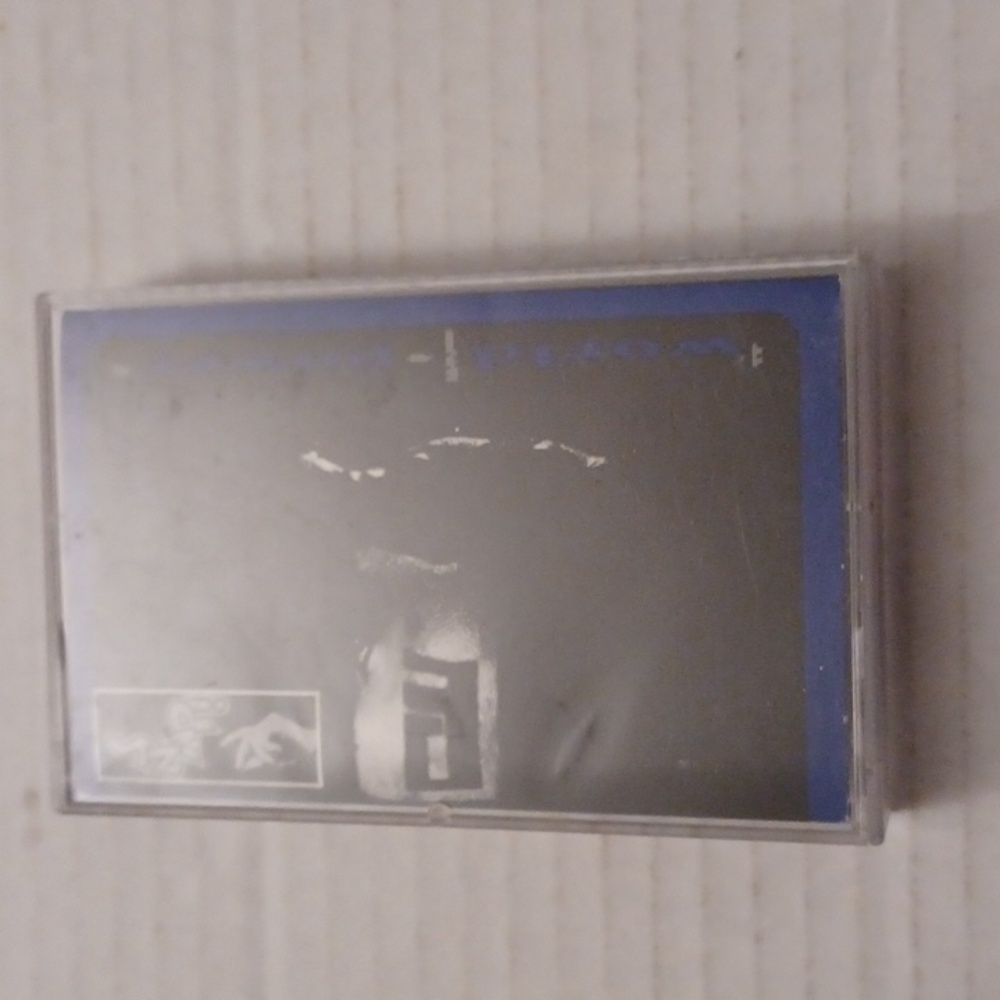 4/$30 Snap - World Power - Casette Tape